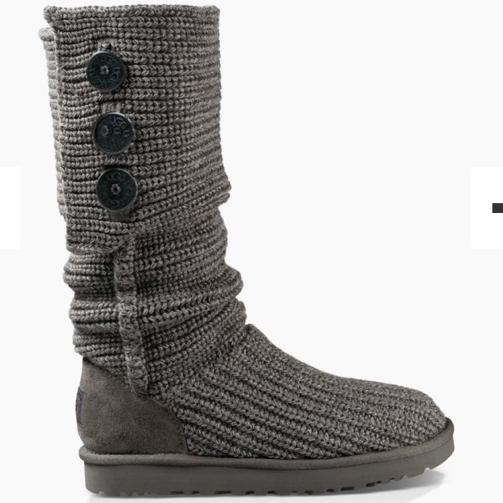 Ugg Classic Cardy Knit Boot